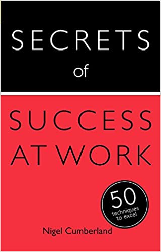 Secrets of Success at Work: 50 Strategies to Excel - Epub + Converted Pdf